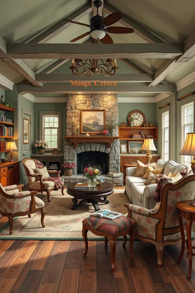 58 Sage Green Living Room Ideas For A Calm And Stylish Home