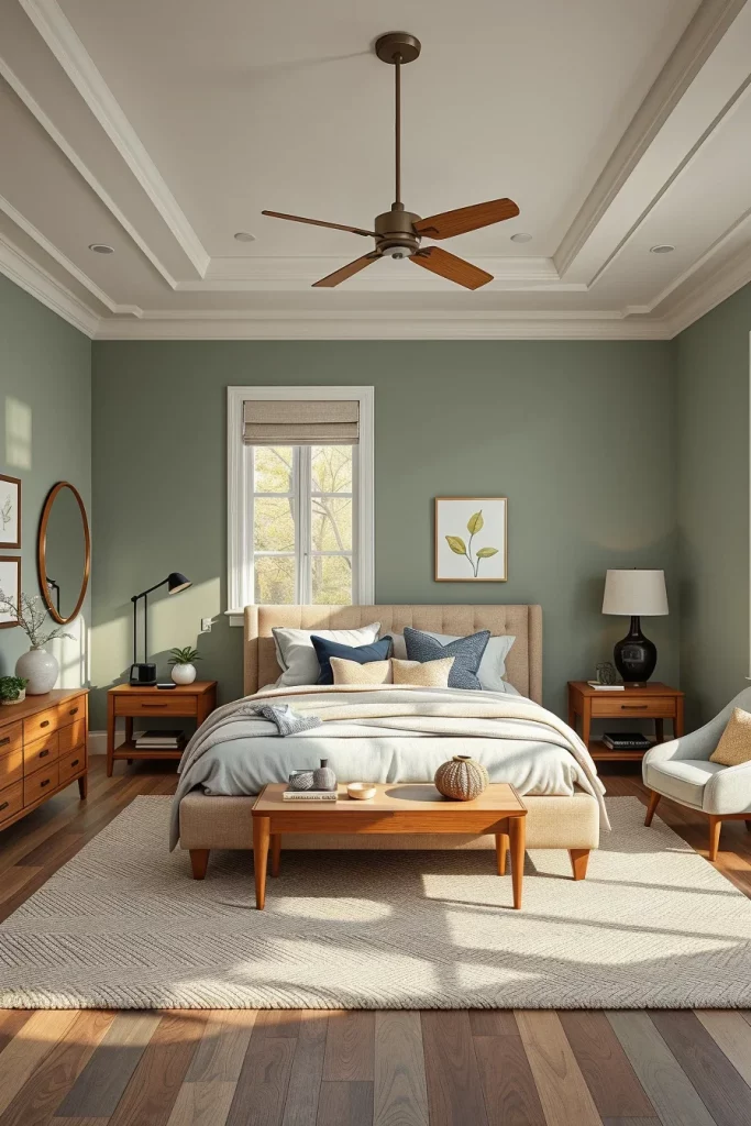 53 Sage Green Bedroom Ideas For A Calm And Stylish Retreat