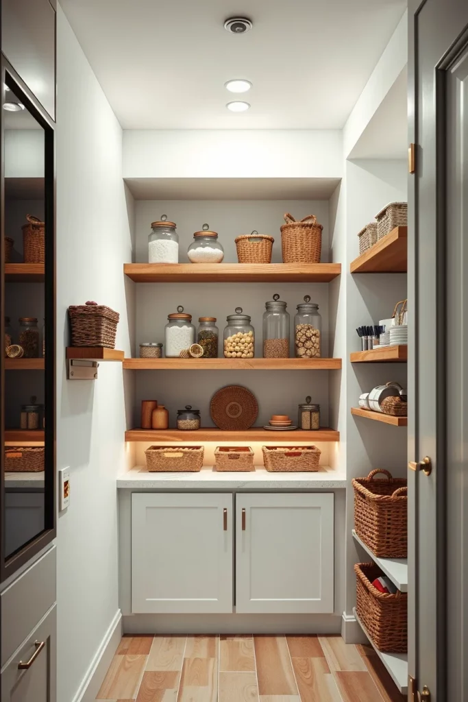 59 Small Pantry Organization Ideas Storage To Maximize Space And Style