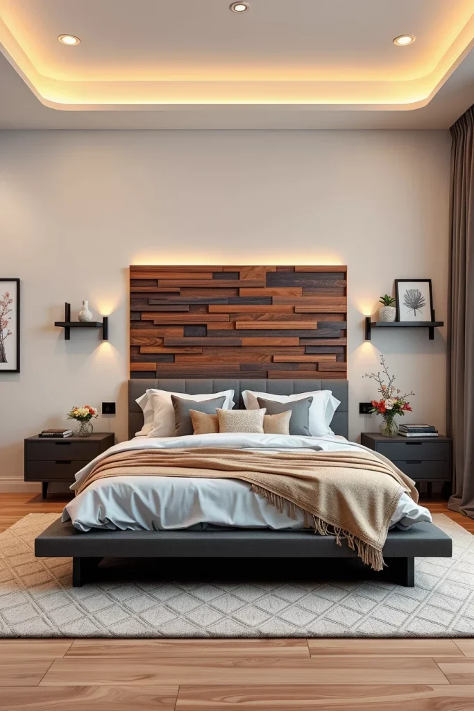 62 Budget Bedroom Makeovers That Look Stylish, Modern, And Expensive