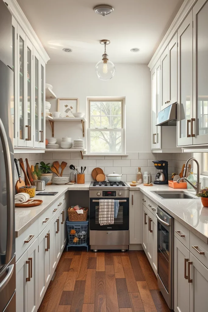 52 Clever Cabinet Organization For Small Kitchens To Maximize Every Inch Of Space