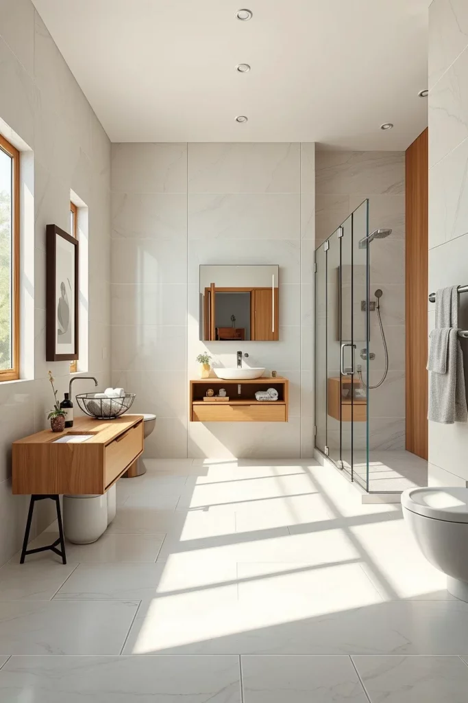 52 Modern Bathroom Decor Inspiration Ideas For A Stylish And Relaxing Space