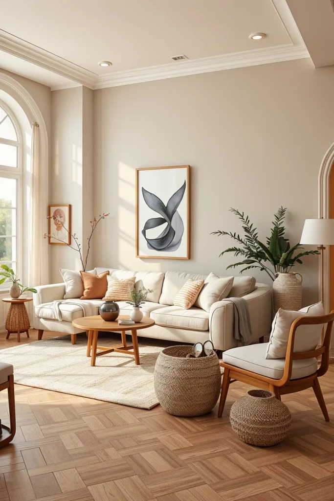 57 Minimalist Small Living Room Decor Ideas For A Stylish And Spacious Home