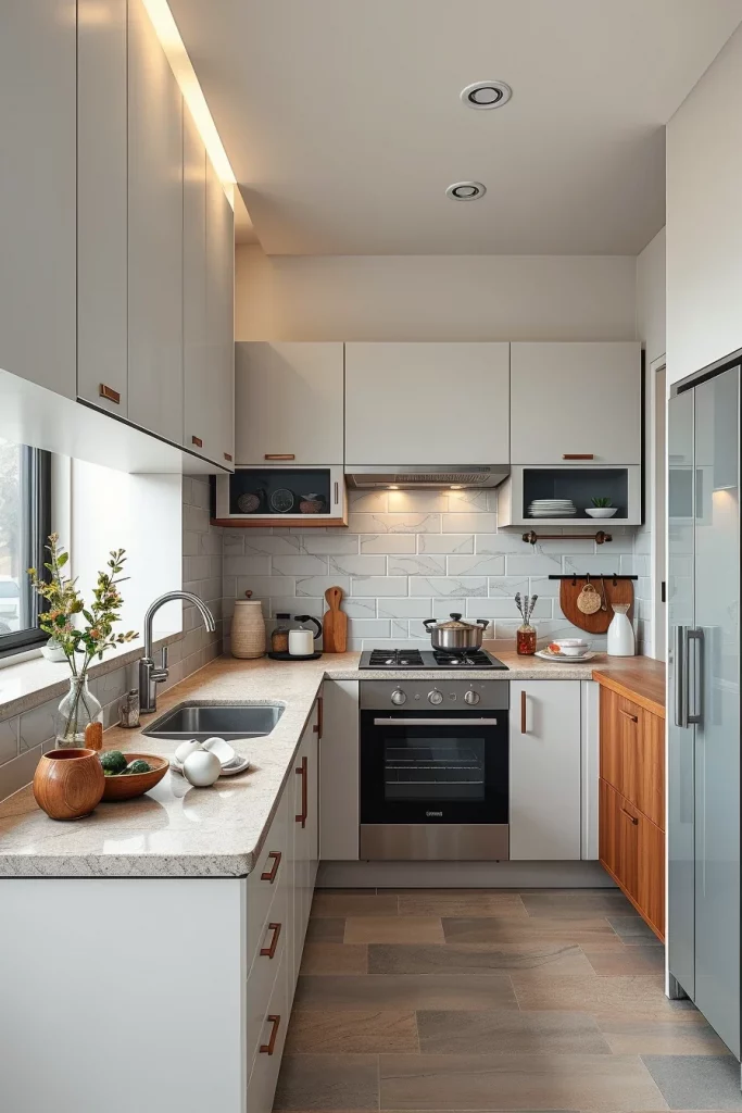 50 Modern Small Kitchen Design Ideas For Stylish And Functional Spaces