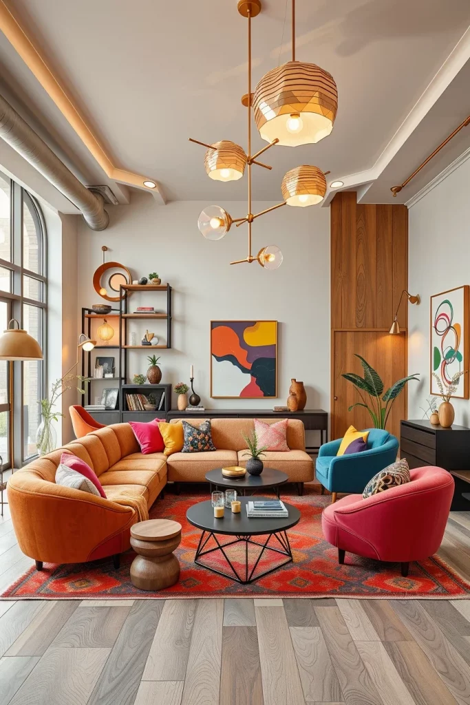 53 FunHaus Interior Design Trend Ideas To Create A Bold And Playful Home