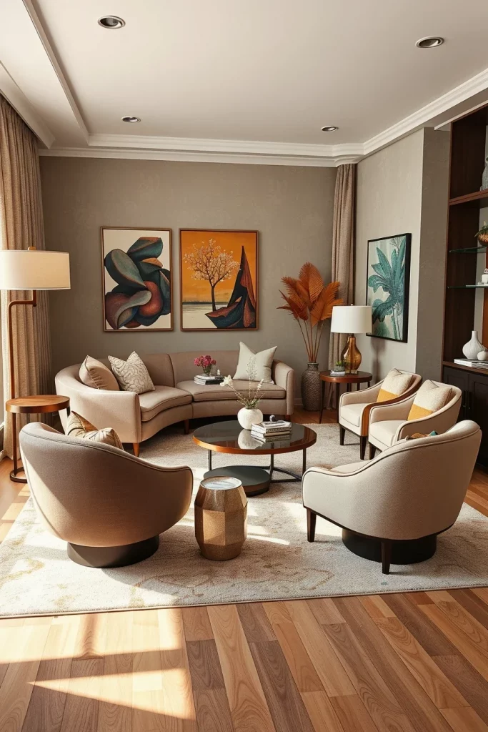 58 Small Living Room Furniture Layout Ideas For Stylish And Functional Spaces