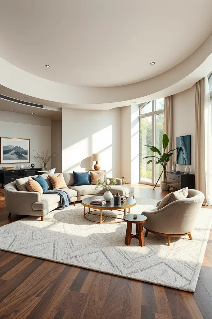 57 Minimalist Living Room Styling Ideas For A Beautiful And Modern Home