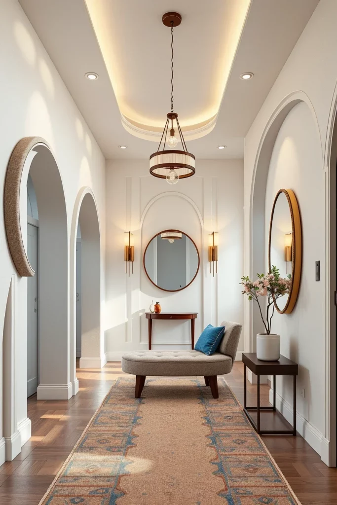 58 Hallway Wall Decor Ideas Stylish Enough To Transform Your Entryway
