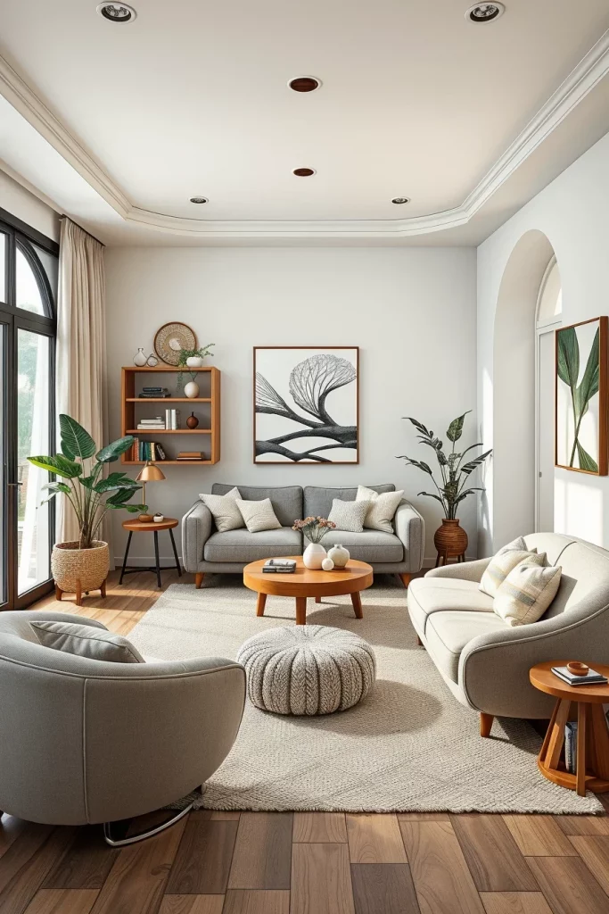 58 Small Living Room Decor Ideas To Create A Stylish And Cozy Space