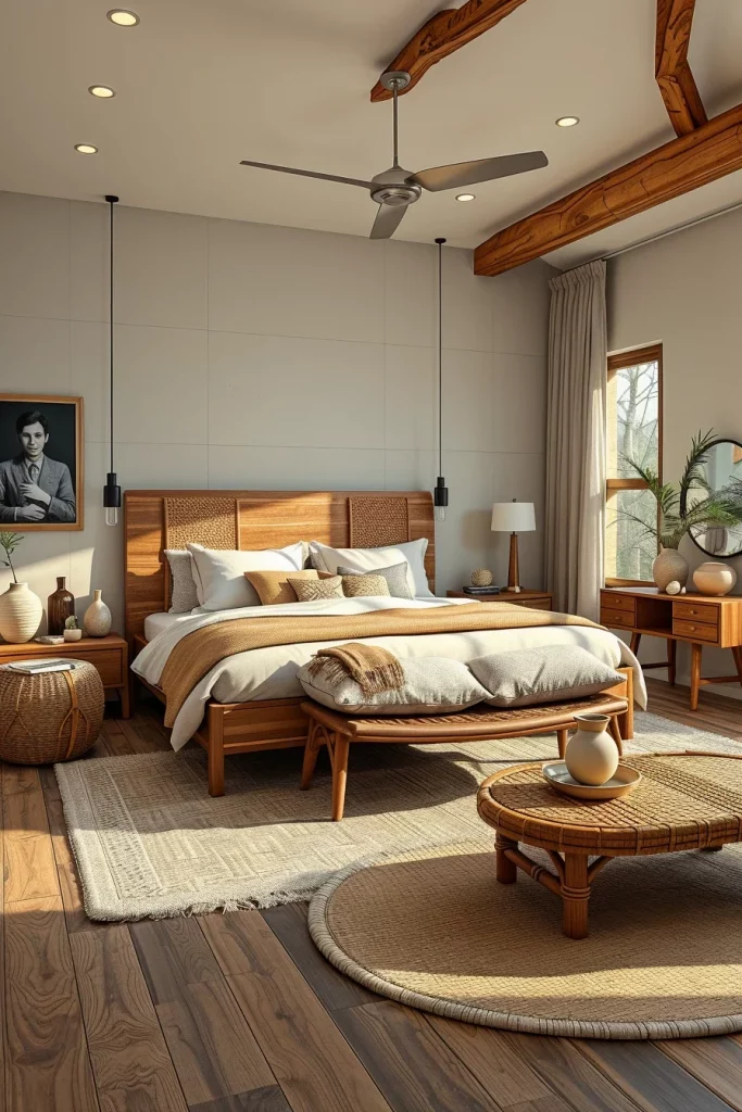 57 Biophilic Bedroom Design Ideas For A Calm And Nature-Inspired Retreat