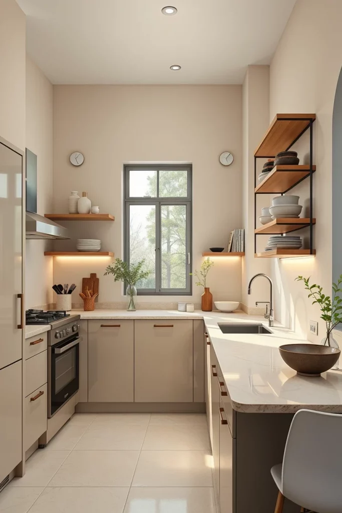 54 Minimalist Small Kitchen Decor Styling Ideas For A Stylish And Functional Space
