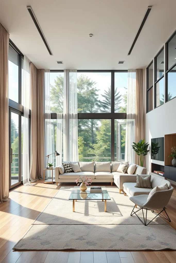 60 Minimalist Apartment Living Room Ideas For A Stylish And Modern Home