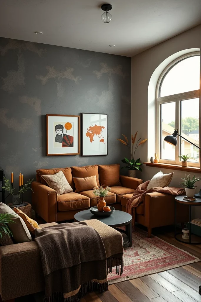 57 Cozy Small Living Room Aesthetic Ideas For A Warm And Stylish Home