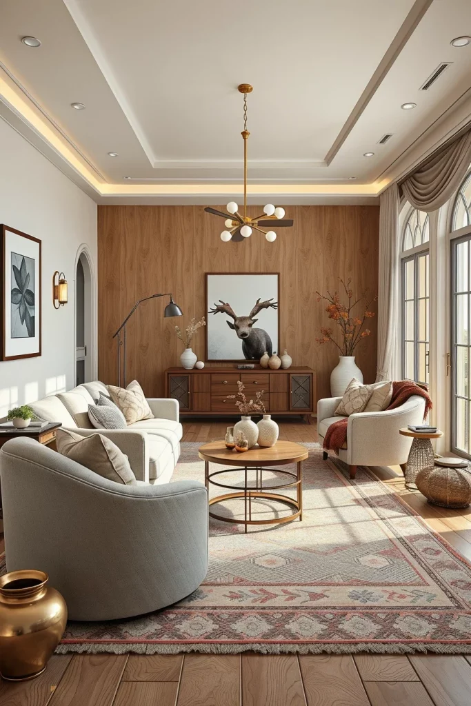 60 Curved Furniture Small Living Room Design Ideas To Maximize Style And Space