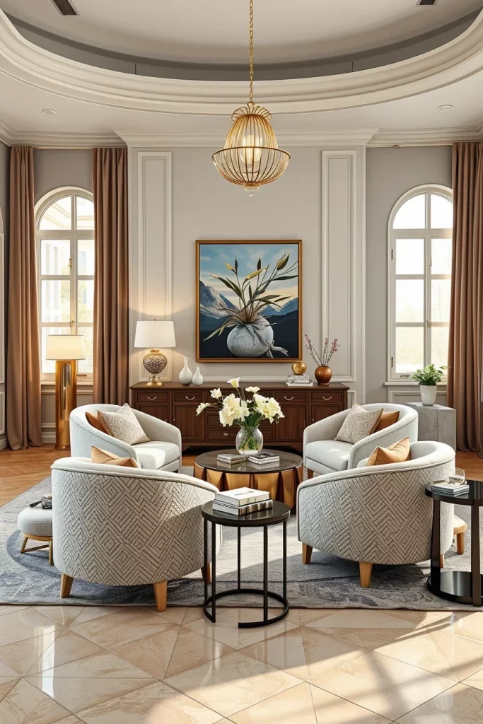 58 Contemporary Living Room Decorating Ideas To Create A Stylish And Modern Space
