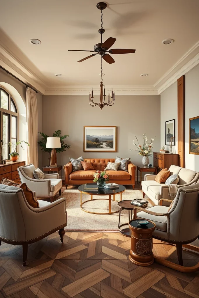 59 Chocolate Brown Living Room Ideas For A Cozy And Elegant Home