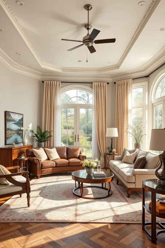 59 Chocolate Brown Living Room Ideas For A Cozy And Elegant Home