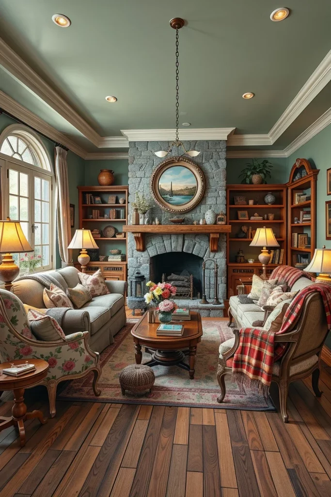 58 Sage Green Living Room Ideas For A Calm And Stylish Home