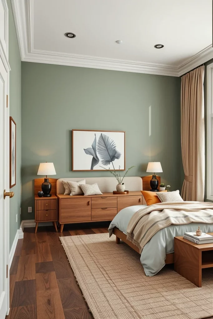 53 Sage Green Bedroom Ideas For A Calm And Stylish Retreat