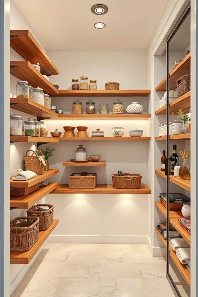 59 Small Pantry Organization Ideas Storage To Maximize Space And Style