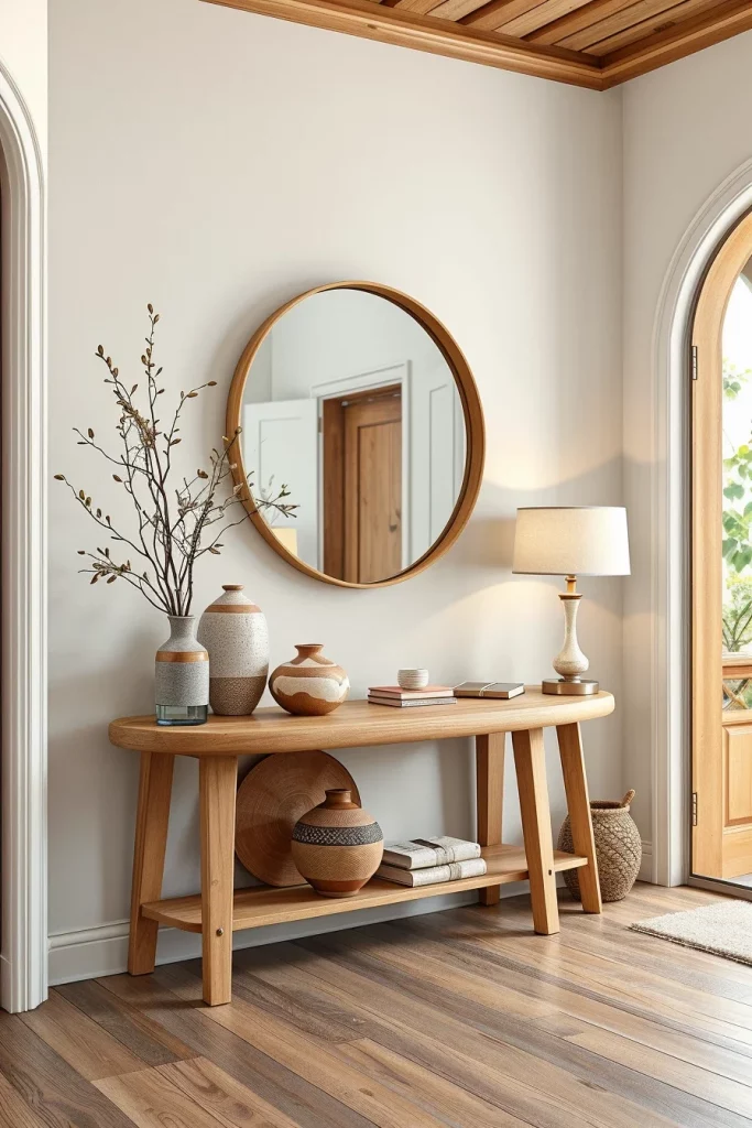 58 Hallway Console Table Styling Ideas For A Stylish And Welcoming Entryway