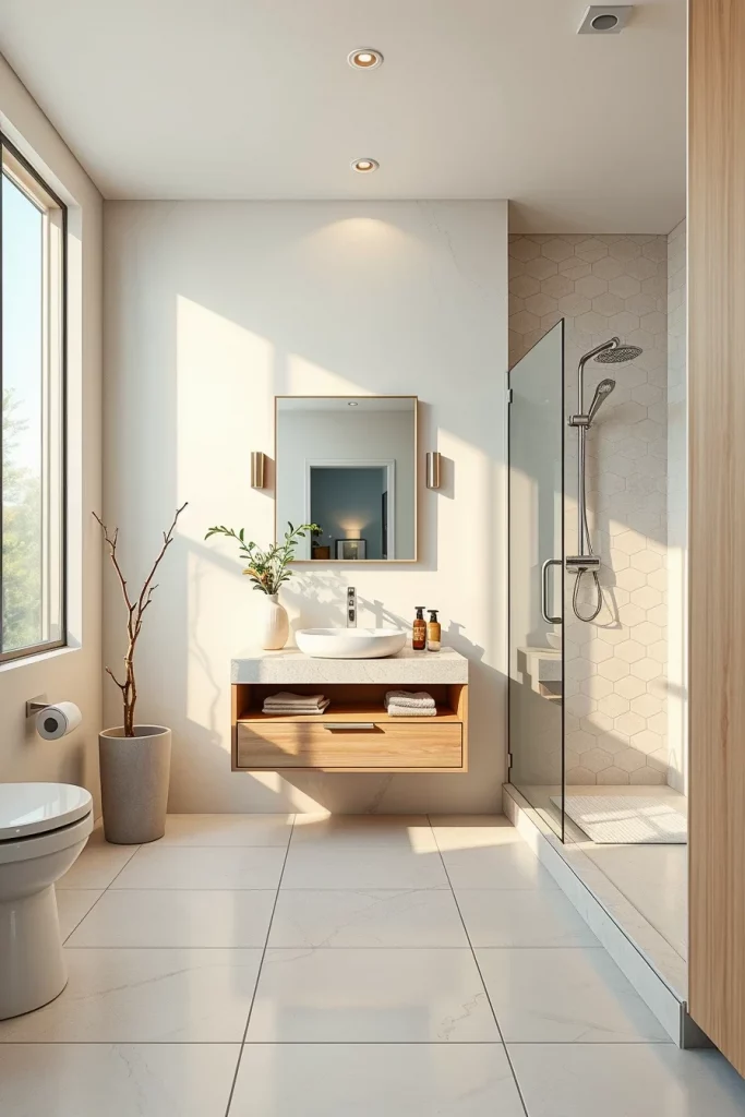 52 Modern Bathroom Decor Inspiration Ideas For A Stylish And Relaxing Space