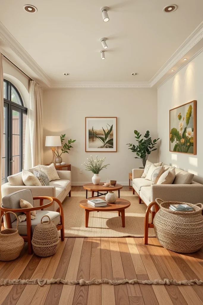 57 Minimalist Small Living Room Decor Ideas For A Stylish And Spacious Home
