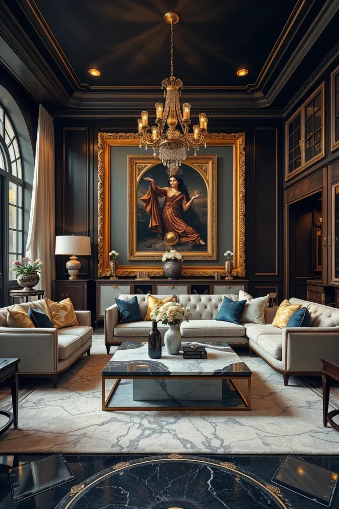 55 Warm Chocolate Brown Wall Colors: Cozy And Elegant Ideas For Every Room
