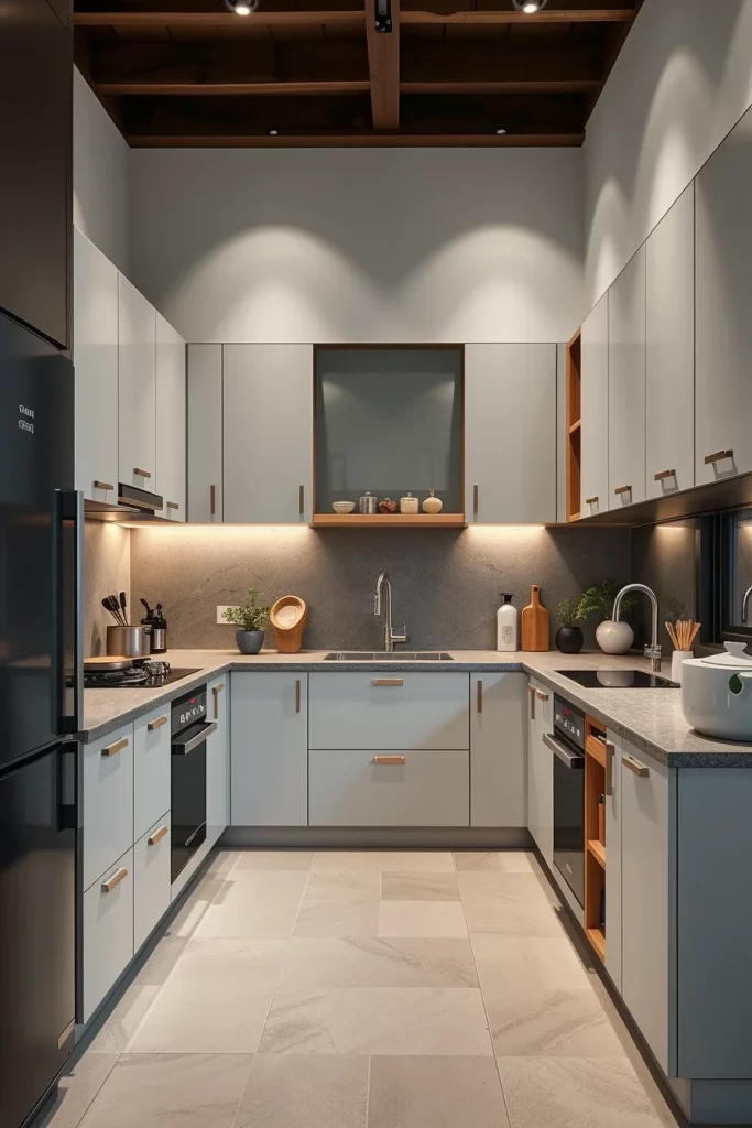 50 Modern Small Kitchen Design Ideas For Stylish And Functional Spaces