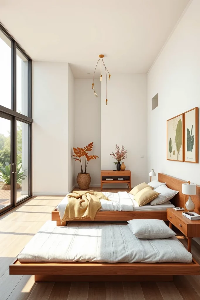 56 Sustainable Furniture Bedrooms Ideas For A Stylish And Eco-Friendly Retreat