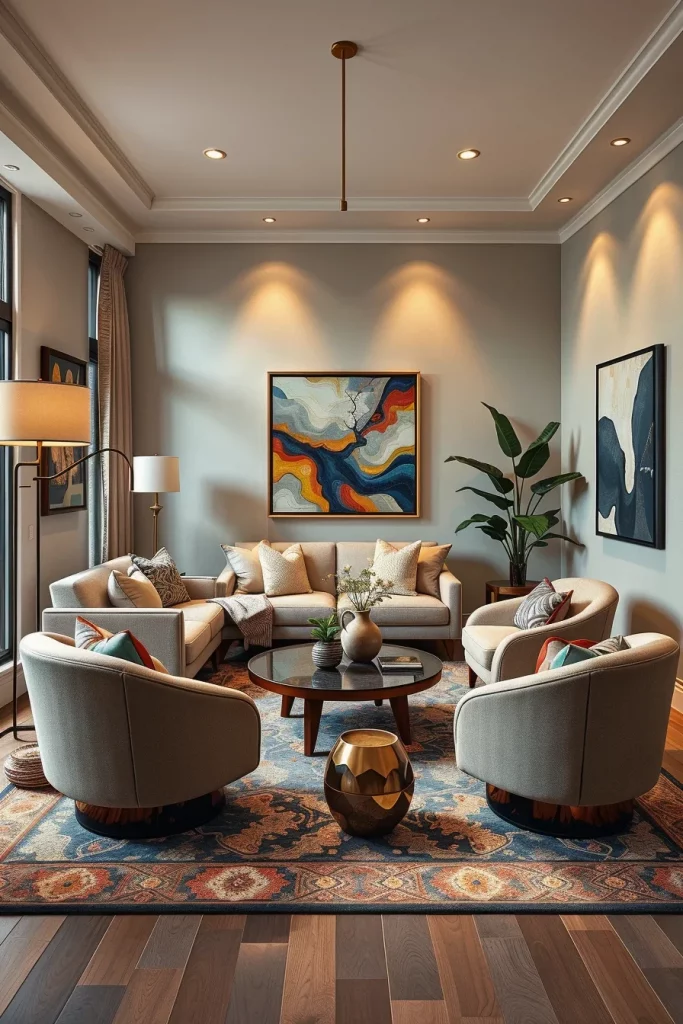 58 Small Living Room Furniture Layout Ideas For Stylish And Functional Spaces
