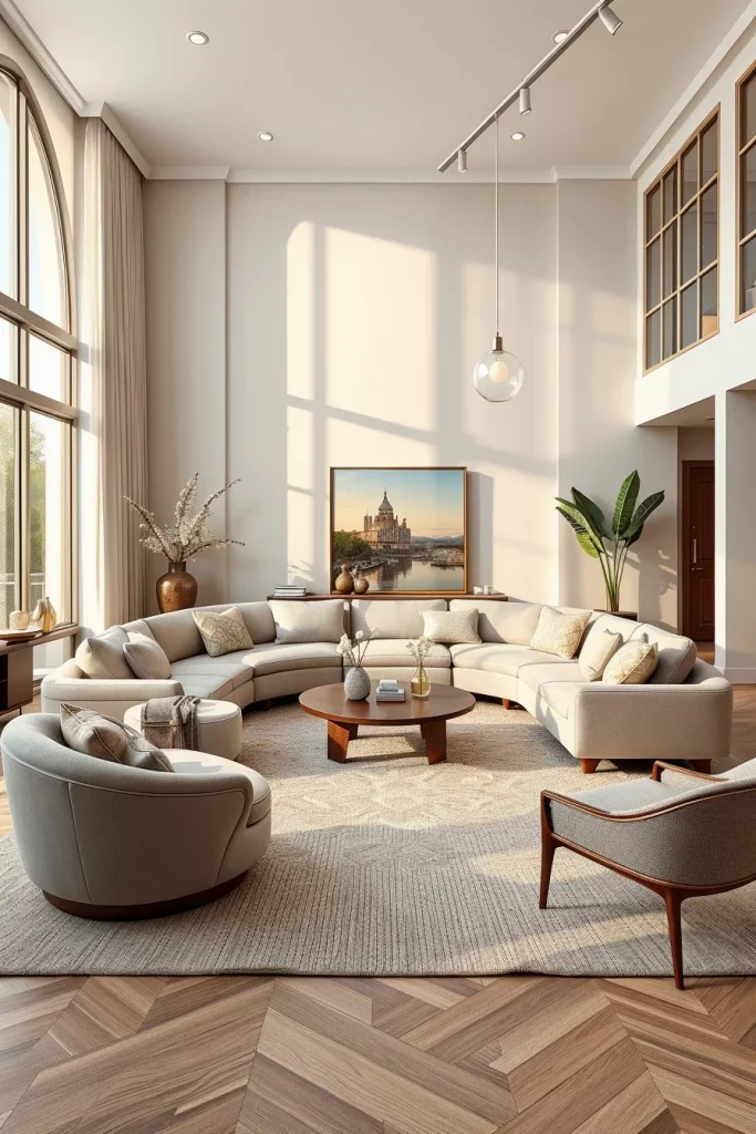 57 Minimalist Living Room Styling Ideas For A Beautiful And Modern Home