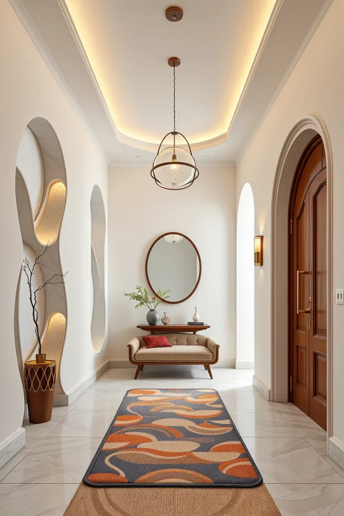 58 Hallway Wall Decor Ideas Stylish Enough To Transform Your Entryway