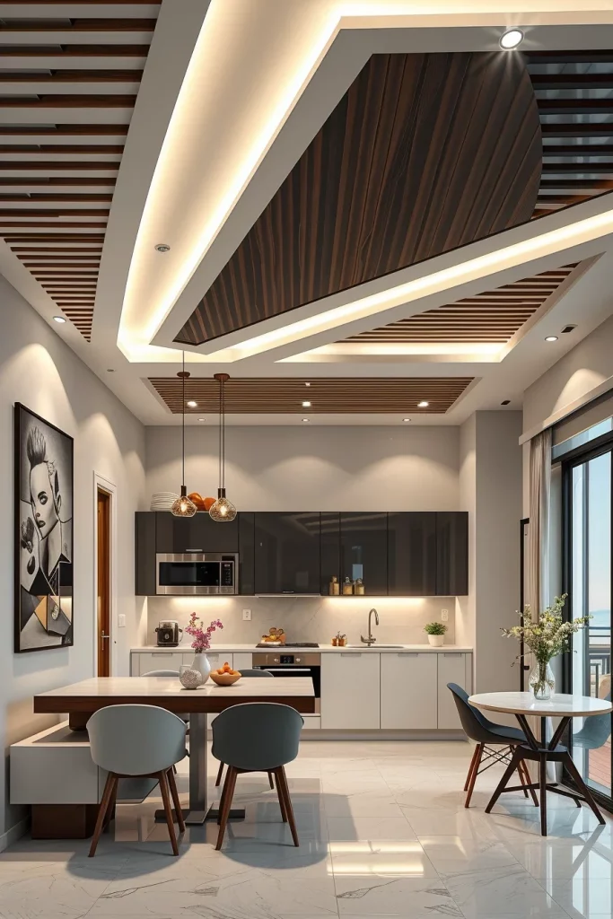 57 Modern Small Kitchen Design Inspiration Ideas For Stylish And Creative Spaces