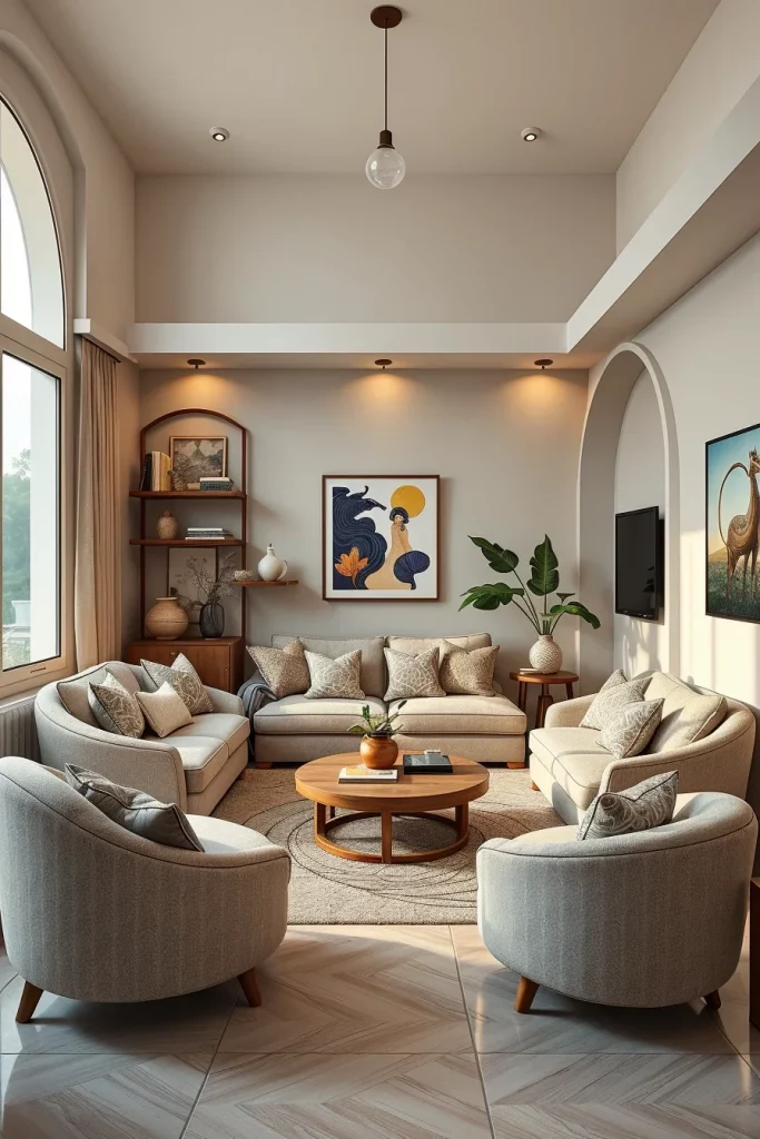 58 Small Living Room Decor Ideas To Create A Stylish And Cozy Space