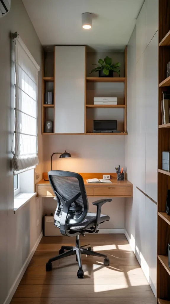 60 Home Office Design Ideas To Create A Stylish And Productive Workspace