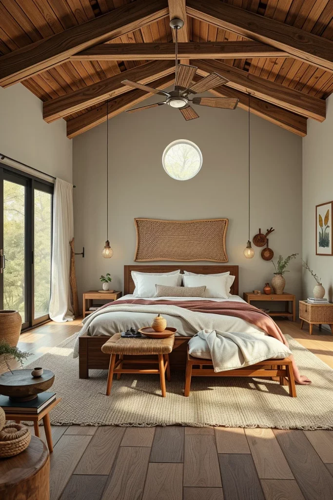 57 Biophilic Bedroom Design Ideas For A Calm And Nature-Inspired Retreat