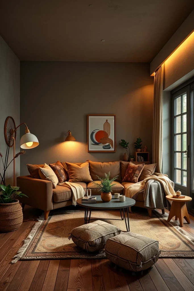 57 Cozy Small Living Room Aesthetic Ideas For A Warm And Stylish Home