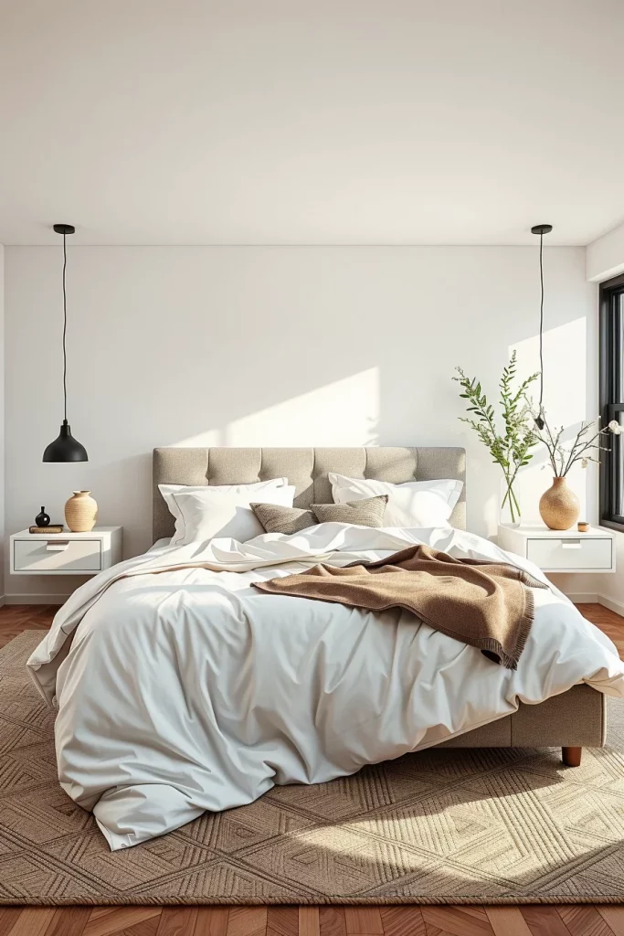 57 Organic Textiles For Bedrooms To Create A Cozy And Sustainable Retreat