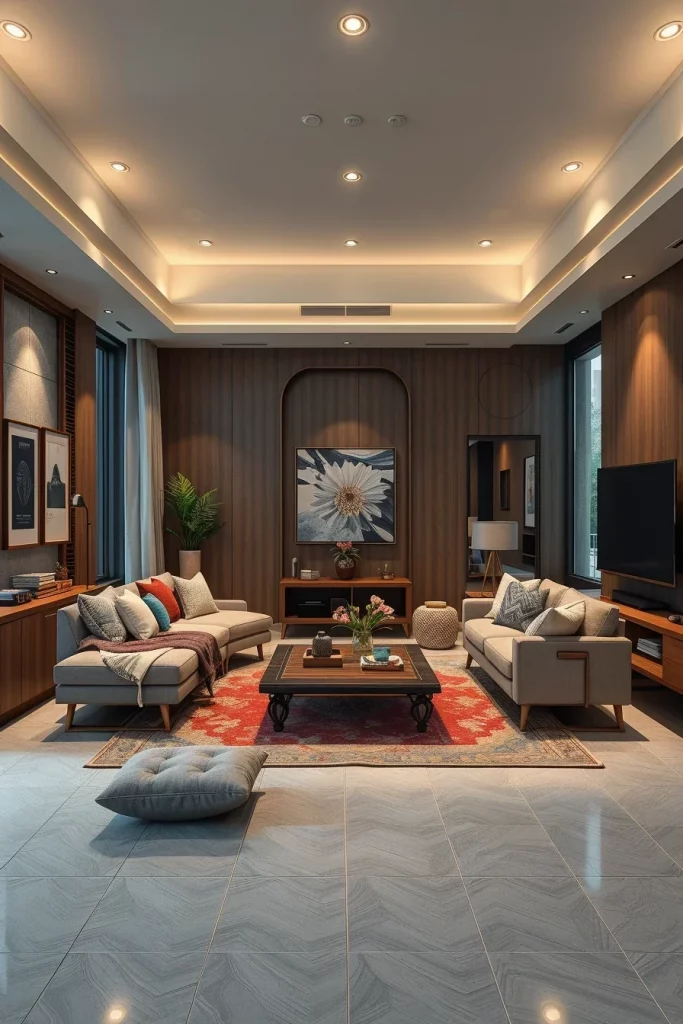 47 Small Living Room Design Inspiration Ideas To Transform Compact Spaces