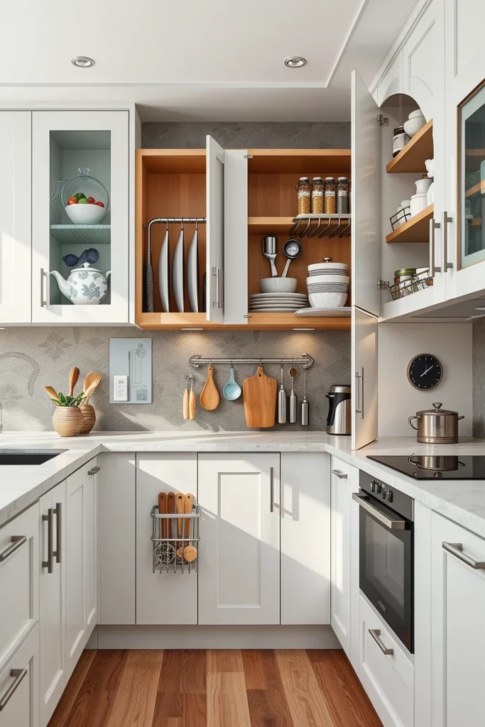 53 Kitchen Storage Organization Hack Ideas For A Clutter-Free And Stylish Kitchen