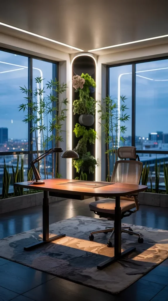 60 Home Office Design Ideas To Create A Stylish And Productive Workspace
