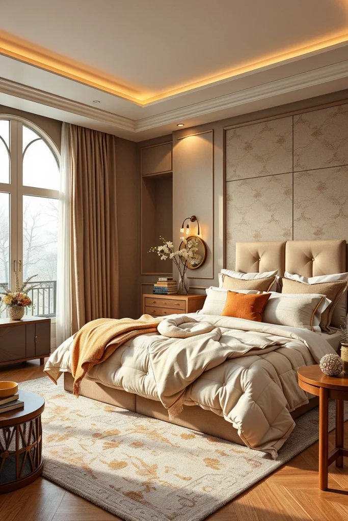 52 Earth Tone Bedroom Ideas For A Cozy And Stylish Retreat