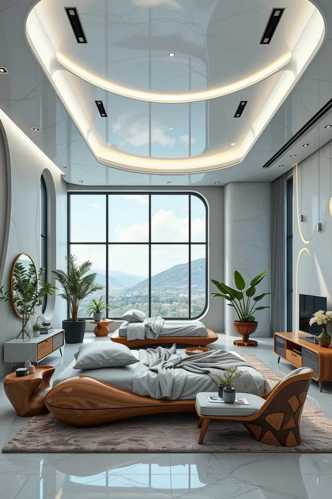 54 Modern Bedroom Interior Ideas For A Stylish And Luxurious Retreat