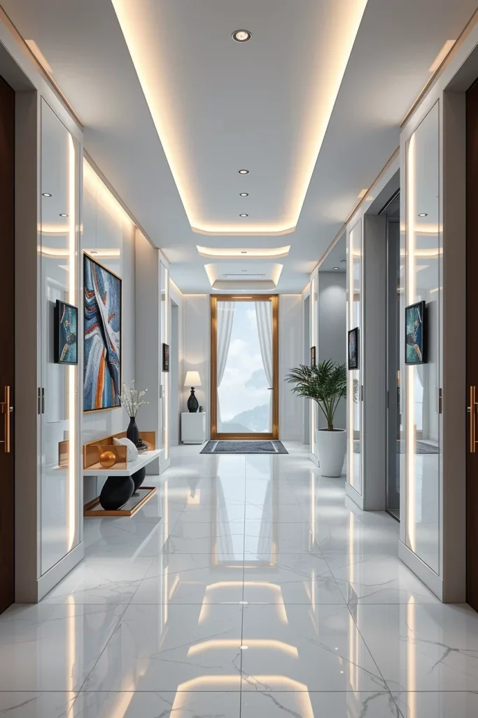 60 Entryway And Hallway Decor Ideas To Create A Stylish First Impression