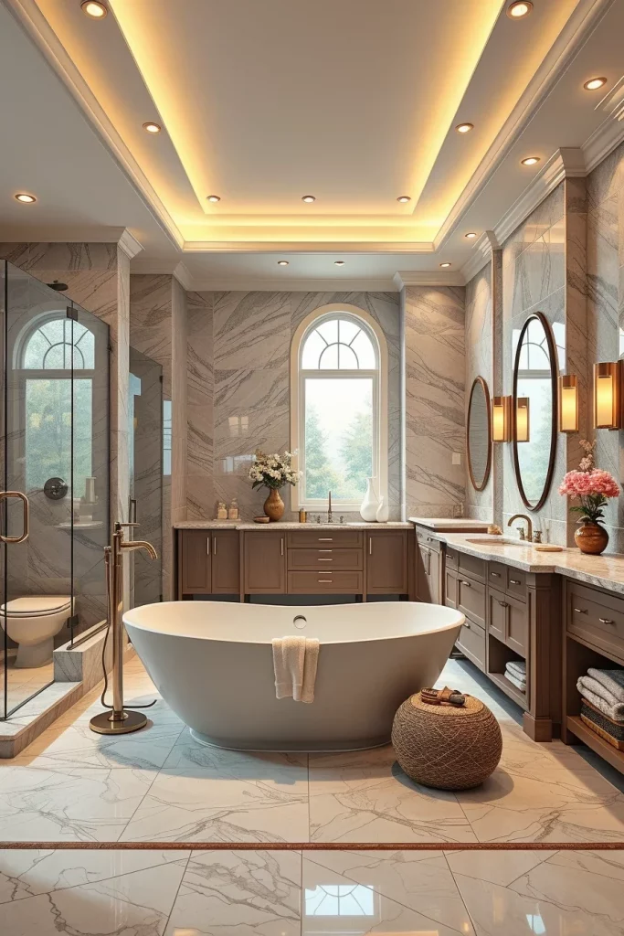 58 Master Bathroom Renovation Design Inspiration Ideas For A Luxurious Modern Retreat