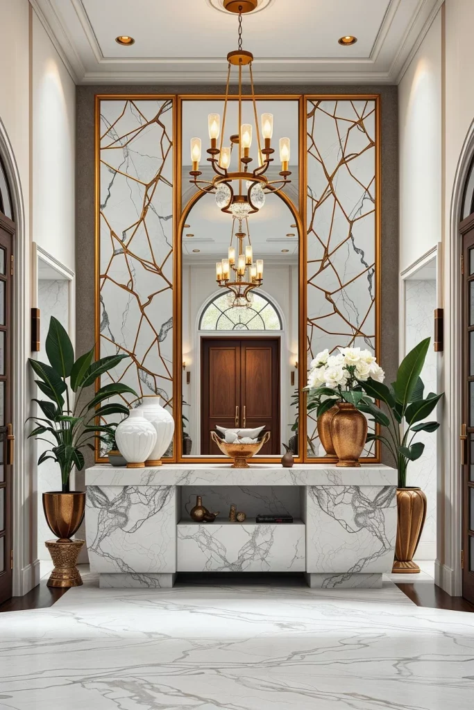 58 Hallway Console Table Styling Ideas For A Stylish And Welcoming Entryway