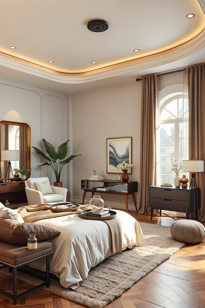 62 Budget Bedroom Makeovers That Look Stylish, Modern, And Expensive