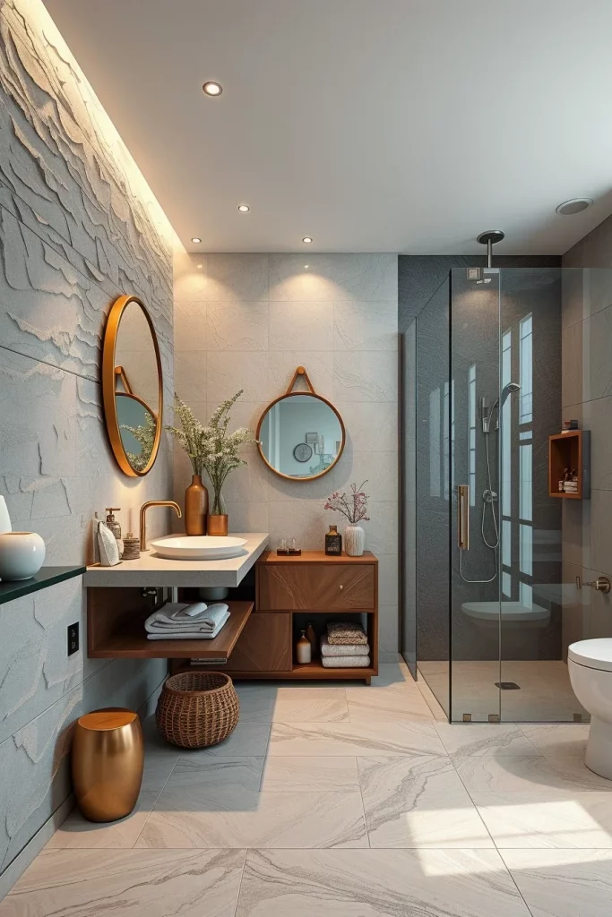 52 Modern Bathroom Decor Inspiration Ideas For A Stylish And Relaxing Space