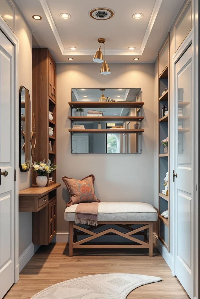 54 Small Hallway Storage Ideas Inspiration For A Stylish And Organized Entryway